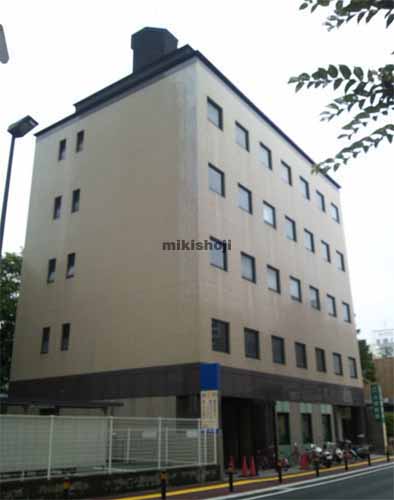 渡辺通・春吉の占部クリニックビル 外観1