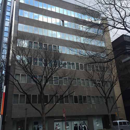 博多駅前・中央街のＦＫビル 外観1