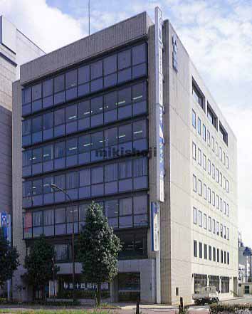 福山東京海上日動ビルディング 外観