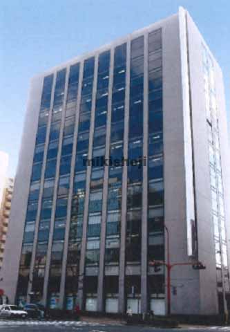 福山市内の日本生命福山ビル 外観1