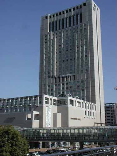 小倉興産１６号館（リーガロイヤルホテル小倉） 外観