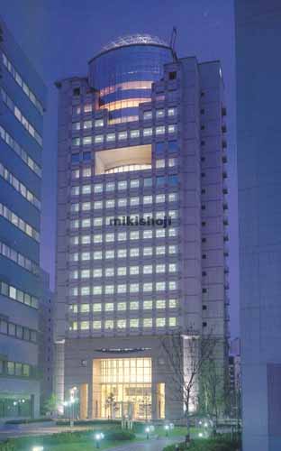 早良区全域のＭタワー 外観1