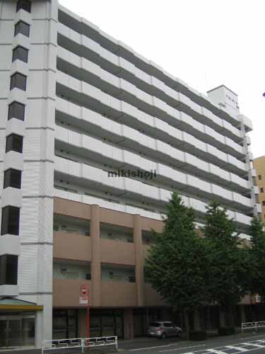 博多駅東・駅南のアバンダント８６ 外観1