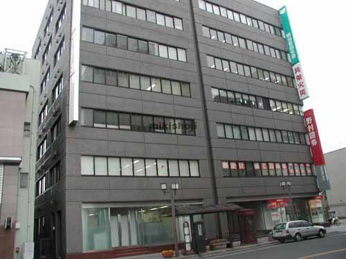 明治安田生命佐賀ビル 外観