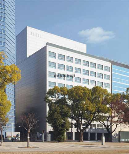 広島グリーンビル 外観