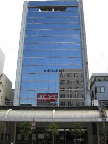 呉市内の呉本通ビル 外観1