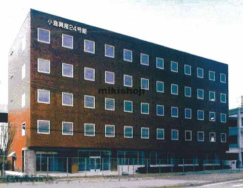 ＲＩＳＯ室町 外観