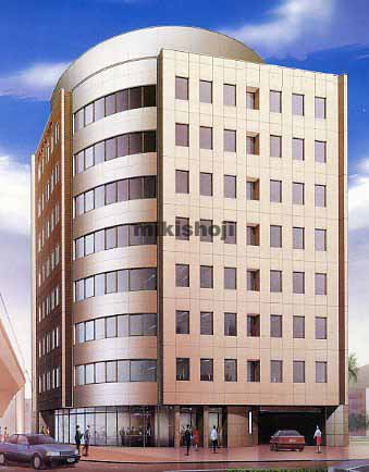 下関市のエストラストビル 外観1