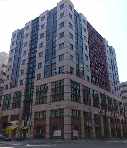 博多駅前・中央街の博多駅前ビジネスセンター 外観1