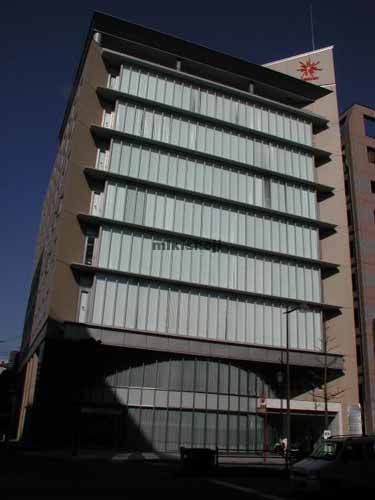 日専連ビル 外観