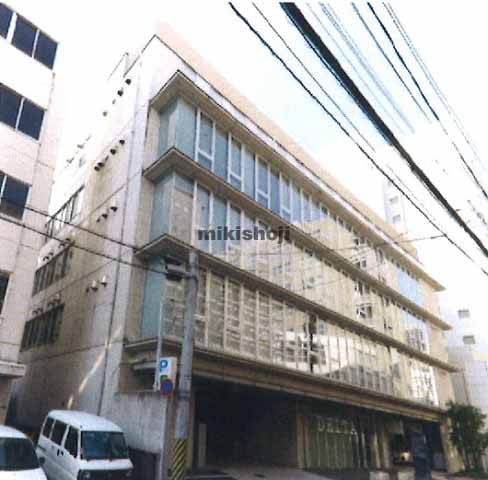 ＭＲＲデルタビル 外観