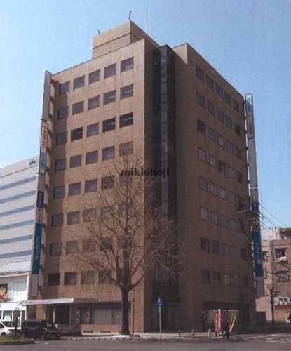 周南市の徳山駅前２１８ビル 外観1