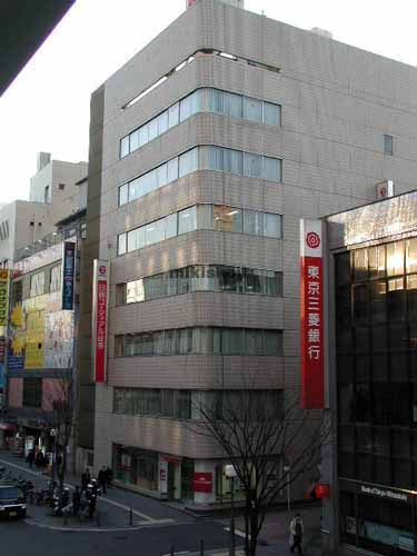 小倉北区全域の小倉日興ビル 外観1