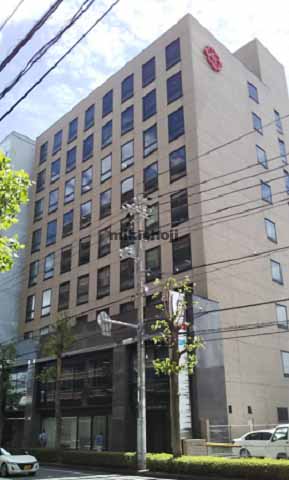 朝日生命小郡ビル 外観