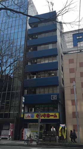 博多駅前・中央街のｒｅｍｉｘはかた駅前通り 外観1