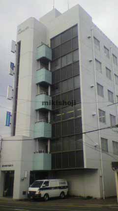 第三宇部不動産ビル 外観