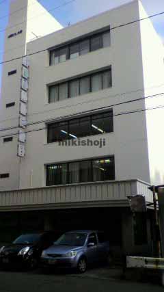 山口市の山陽ビル小郡 外観1