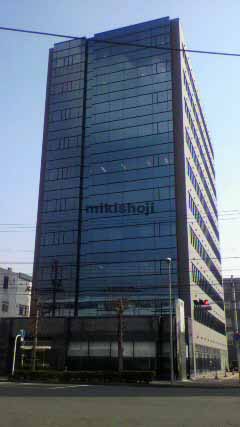 山口市のスクエア新山口 外観1