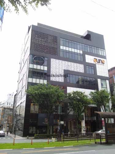 熊本市のａｕｎｅＫＵＭＡＭＯＴＯ 外観1