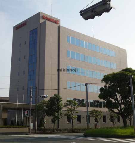 大分市のＳＡＫＵＲＡビル２ 外観1