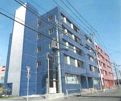 博多駅東・駅南のフェイズインネクスト山王 外観1