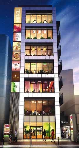 天神のＦＰＧ　ｌｉｎｋｓ　ＴＥＮＪＩＮ 外観1