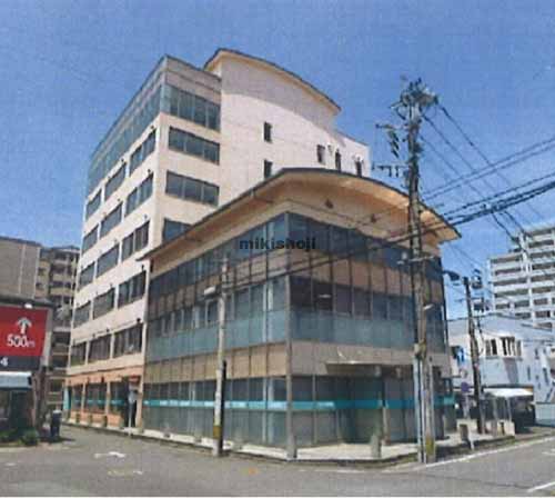 Ｚ１２１ＢＬＤ 外観