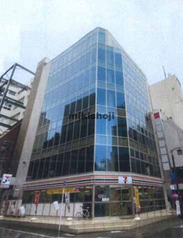 熊本市のＴＥＴＯＲＩＨＯＮＣＨＯ ＳＡＭＵＲＡＩ ＢＬＤ． 外観1