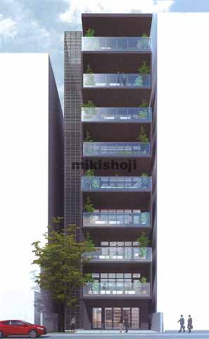 渡辺通・春吉のＢＡＬ.ＨＡＲＵＹＯＳＨＩ 外観1