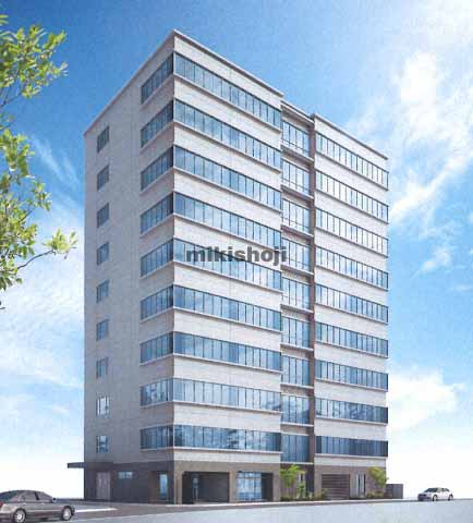 山口市のＳＯＵＴＨ　ＧＡＴＥ新山口 外観1