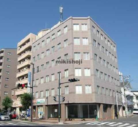 中広セントラルビル 外観