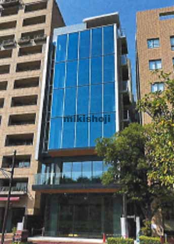 新大手門パークビル 外観