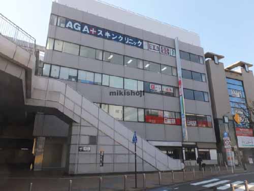 小倉北区全域の小倉駅北口ビル 外観1