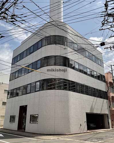 フロンティア佐世保 外観