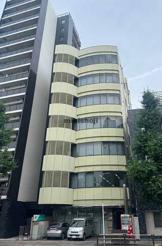 ＪＡ共済天神ビル 外観