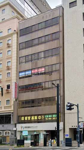 広島駅地区のＷＡＫＯ広島駅前ビル 外観1