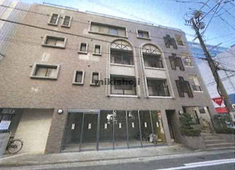 博多駅東・駅南のブルーシエル博多 外観1