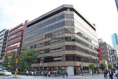 新橋の新橋２７ＭＴビル 外観1