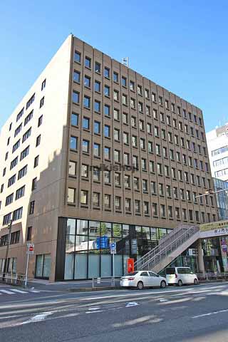 虎ノ門・愛宕の虎ノ門３５森ビル 外観1