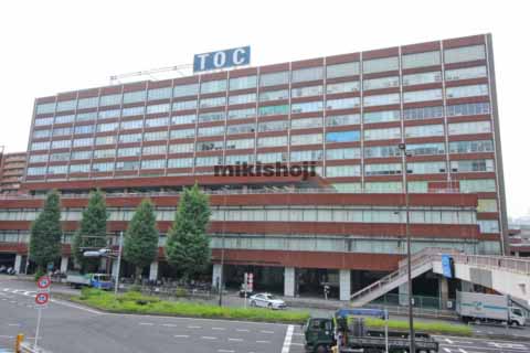 ＴＯＣビル 外観