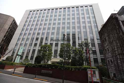 九段南の靖国九段南ビル 外観1