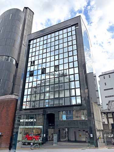 麻布台・東麻布のＤａｉｗａ麻布台ビル 外観1