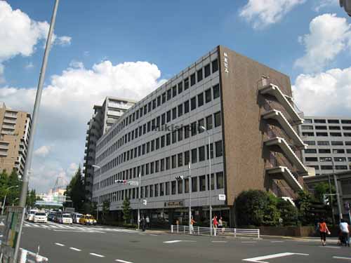 後楽の林友ビル 外観1