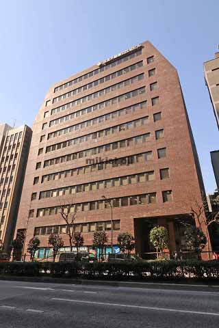 住友不動産日比谷ビル 外観