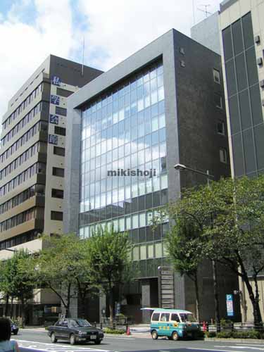 九段北の市ヶ谷ビル 外観1