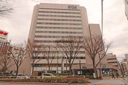 ビッグス新宿ビル 外観