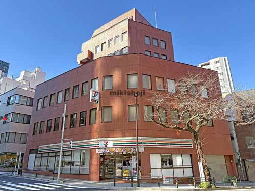 久保寺ビル 外観