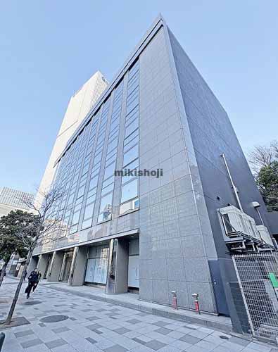 霞が関・永田町の赤坂エイトワンビル 外観1