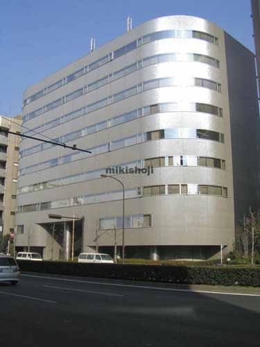 ＫＤＸ高輪台ビル 外観