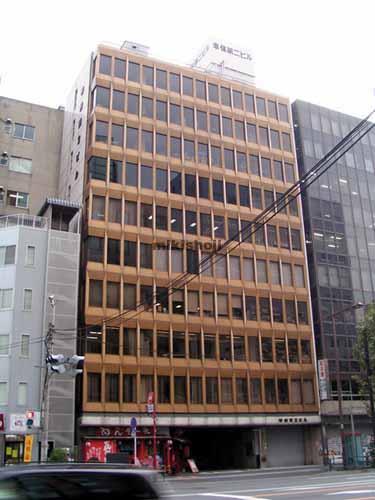 東神田の幸保第２ビル 外観1